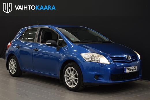 Toyota Auris vaihtoauto
