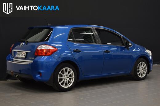 Toyota Auris vaihtoauto