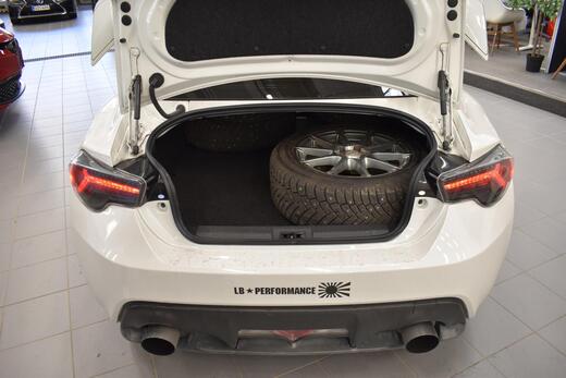 Toyota GT86 vaihtoauto