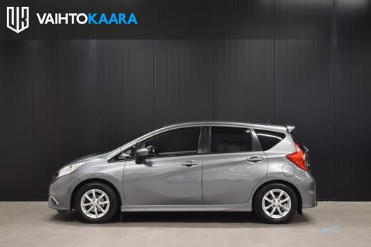 Nissan NOTE vaihtoauto