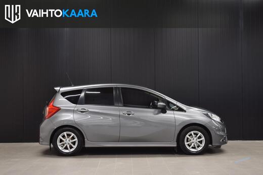 Nissan NOTE vaihtoauto