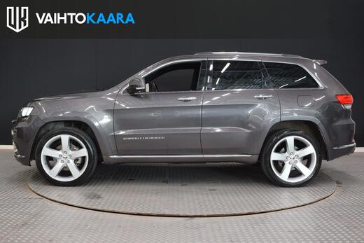 Jeep Grand Cherokee vaihtoauto