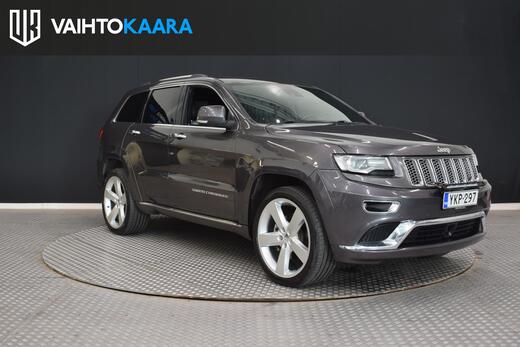 Jeep Grand Cherokee vaihtoauto