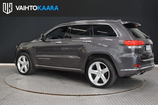 Jeep Grand Cherokee vaihtoauto
