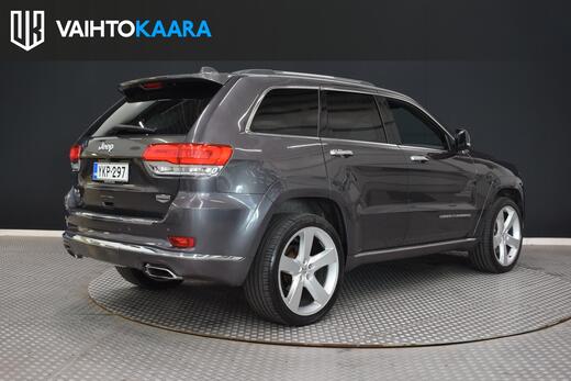 Jeep Grand Cherokee vaihtoauto