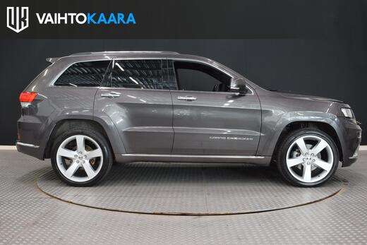 Jeep Grand Cherokee vaihtoauto