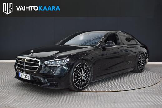Mercedes-Benz S vaihtoauto