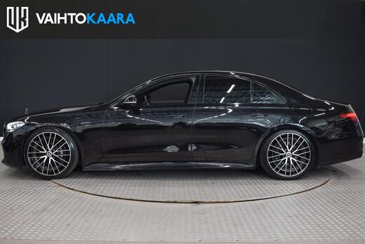 Mercedes-Benz S vaihtoauto