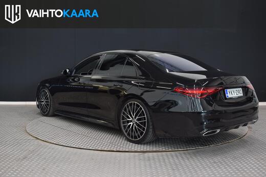 Mercedes-Benz S vaihtoauto