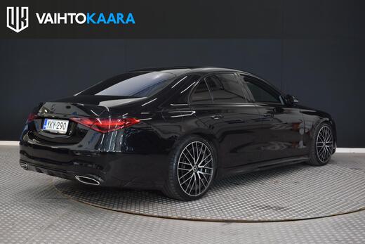 Mercedes-Benz S vaihtoauto