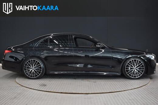 Mercedes-Benz S vaihtoauto
