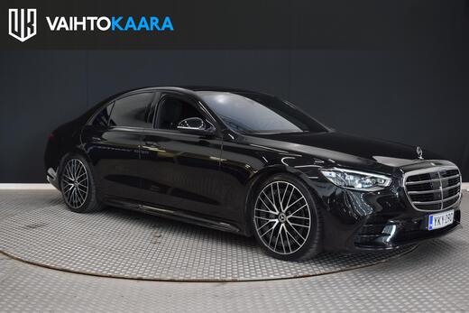 Mercedes-Benz S vaihtoauto