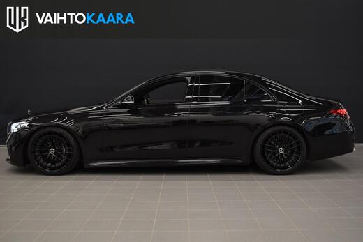 Mercedes-Benz S vaihtoauto