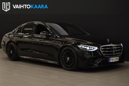 Mercedes-Benz S vaihtoauto