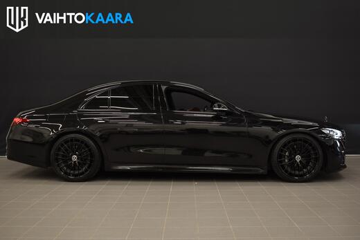 Mercedes-Benz S vaihtoauto