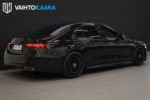 Mercedes-Benz S vaihtoauto
