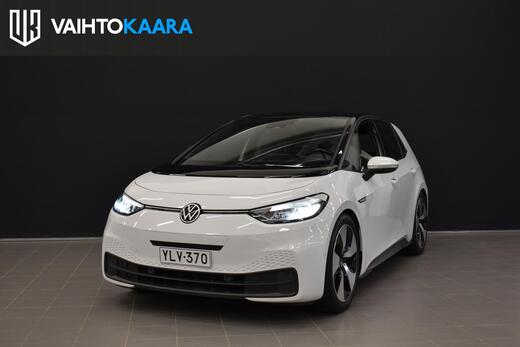 Volkswagen ID.3 vaihtoauto