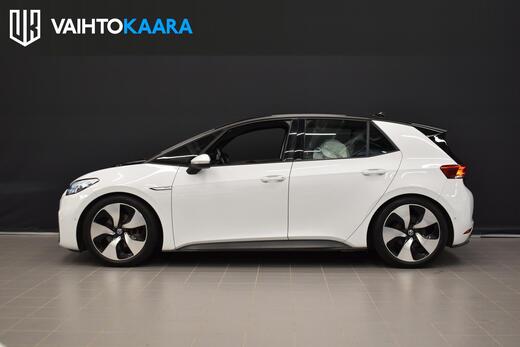 Volkswagen ID.3 vaihtoauto