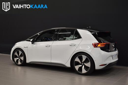 Volkswagen ID.3 vaihtoauto