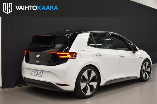 Volkswagen ID.3 vaihtoauto