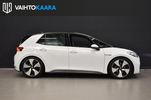 Volkswagen ID.3 vaihtoauto