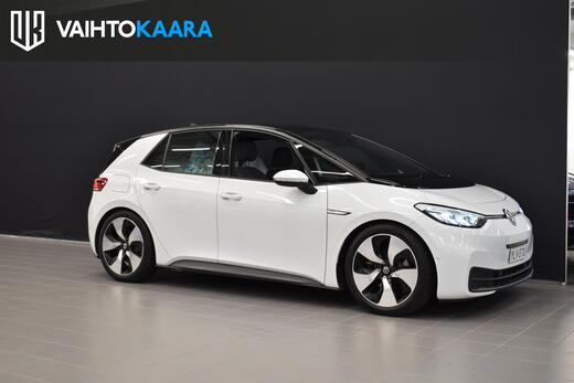 Volkswagen ID.3 vaihtoauto