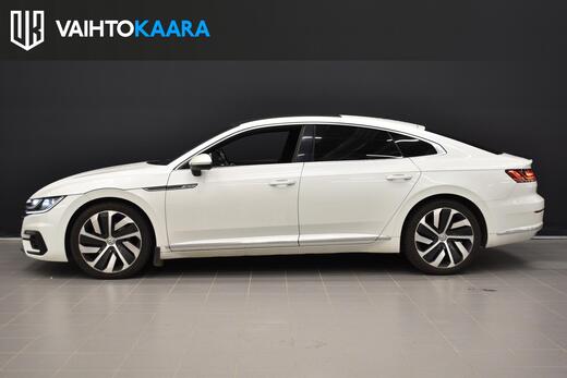 Volkswagen Arteon vaihtoauto