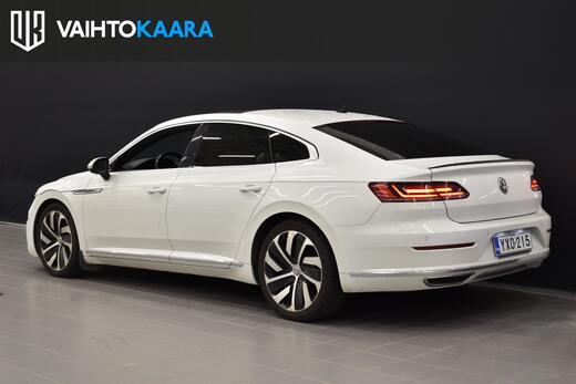 Volkswagen Arteon vaihtoauto