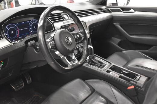 Volkswagen Arteon vaihtoauto