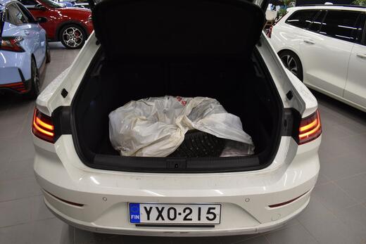 Volkswagen Arteon vaihtoauto