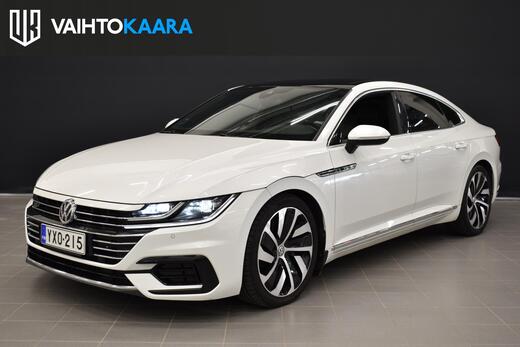 Volkswagen Arteon vaihtoauto