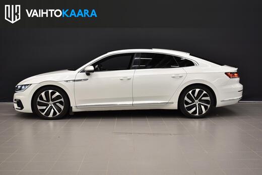 Volkswagen Arteon vaihtoauto