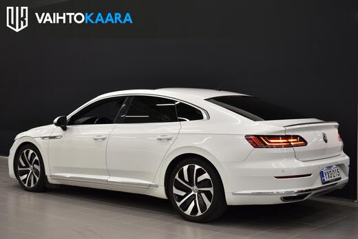 Volkswagen Arteon vaihtoauto