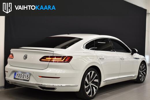 Volkswagen Arteon vaihtoauto