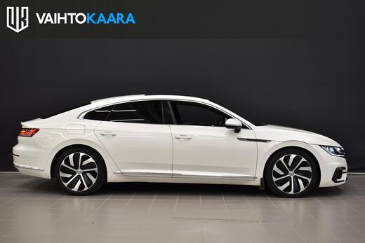 Volkswagen Arteon vaihtoauto