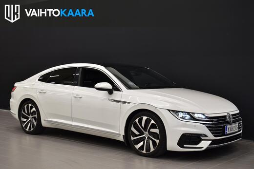 Volkswagen Arteon vaihtoauto
