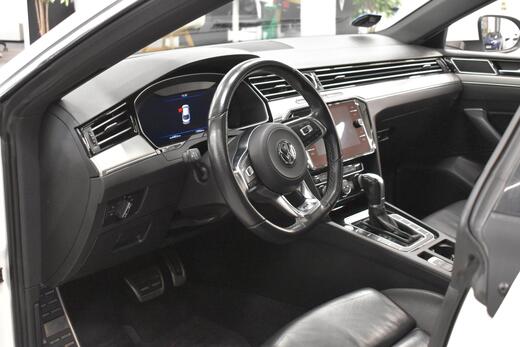 Volkswagen Arteon vaihtoauto