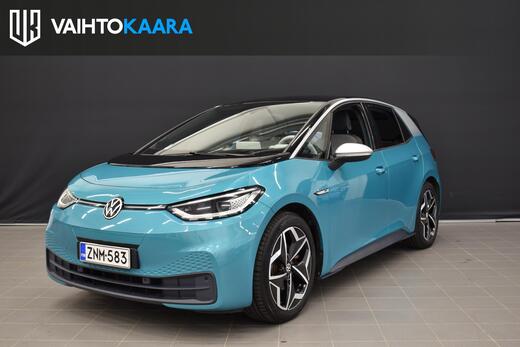 Volkswagen ID.3 vaihtoauto
