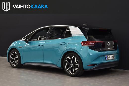 Volkswagen ID.3 vaihtoauto