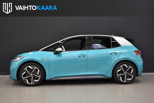 Volkswagen ID.3 vaihtoauto