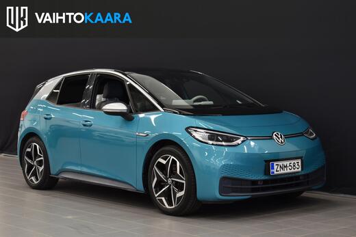 Volkswagen ID.3 vaihtoauto