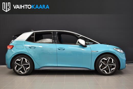 Volkswagen ID.3 vaihtoauto