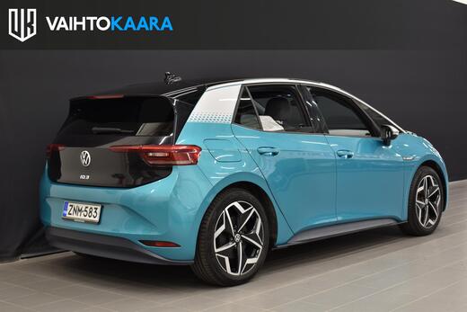 Volkswagen ID.3 vaihtoauto