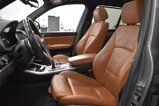 BMW X3 vaihtoauto