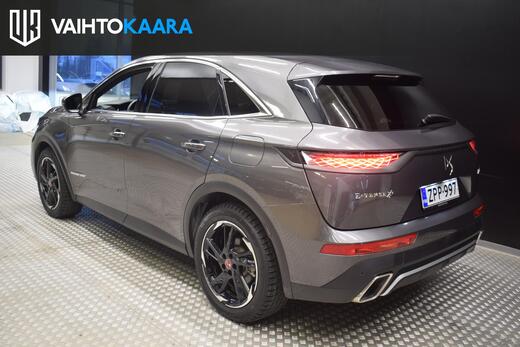 DS 7 vaihtoauto