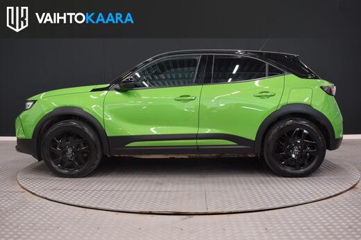 Opel Mokka-e vaihtoauto