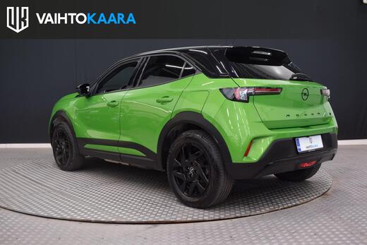 Opel Mokka-e vaihtoauto
