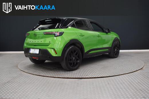 Opel Mokka-e vaihtoauto