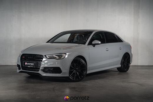 Audi S3 vaihtoauto