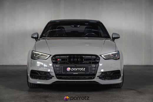 Audi S3 vaihtoauto
